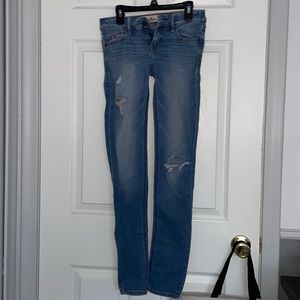 Very cute jeans. Worn a handful of times.